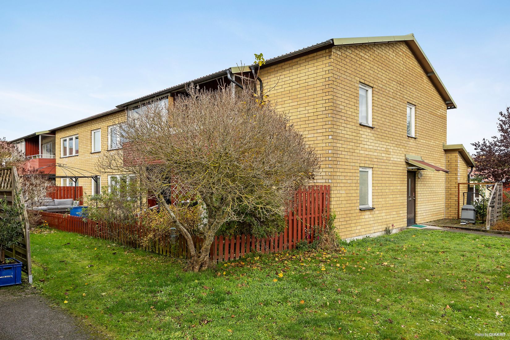 Bostadsrätt, Odvaldsvägen 93, Klintehamn, Gotland