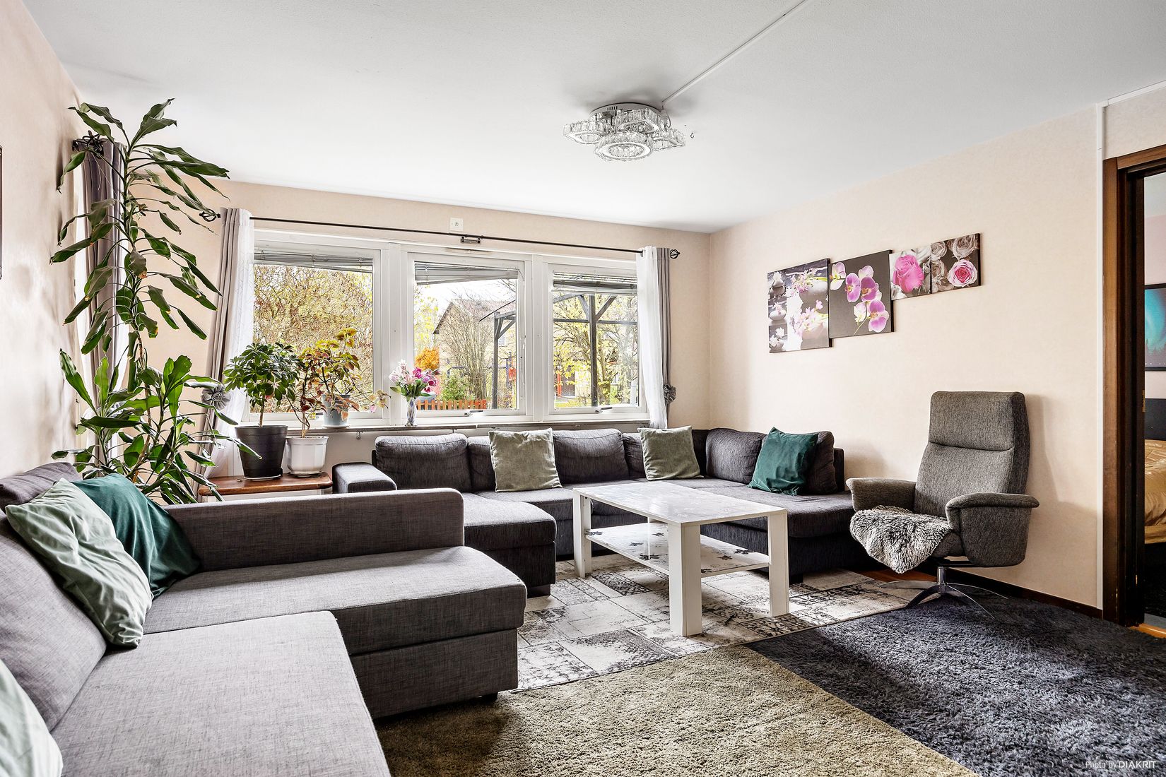 Bostadsrätt, Odvaldsvägen 93, Klintehamn, Gotland