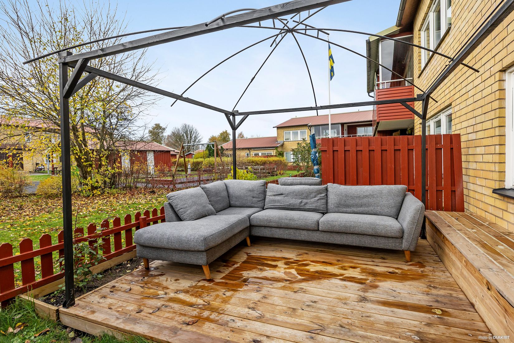 Bostadsrätt, Odvaldsvägen 93, Klintehamn, Gotland