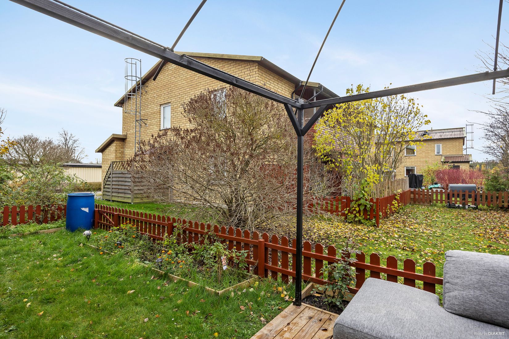 Bostadsrätt, Odvaldsvägen 93, Klintehamn, Gotland