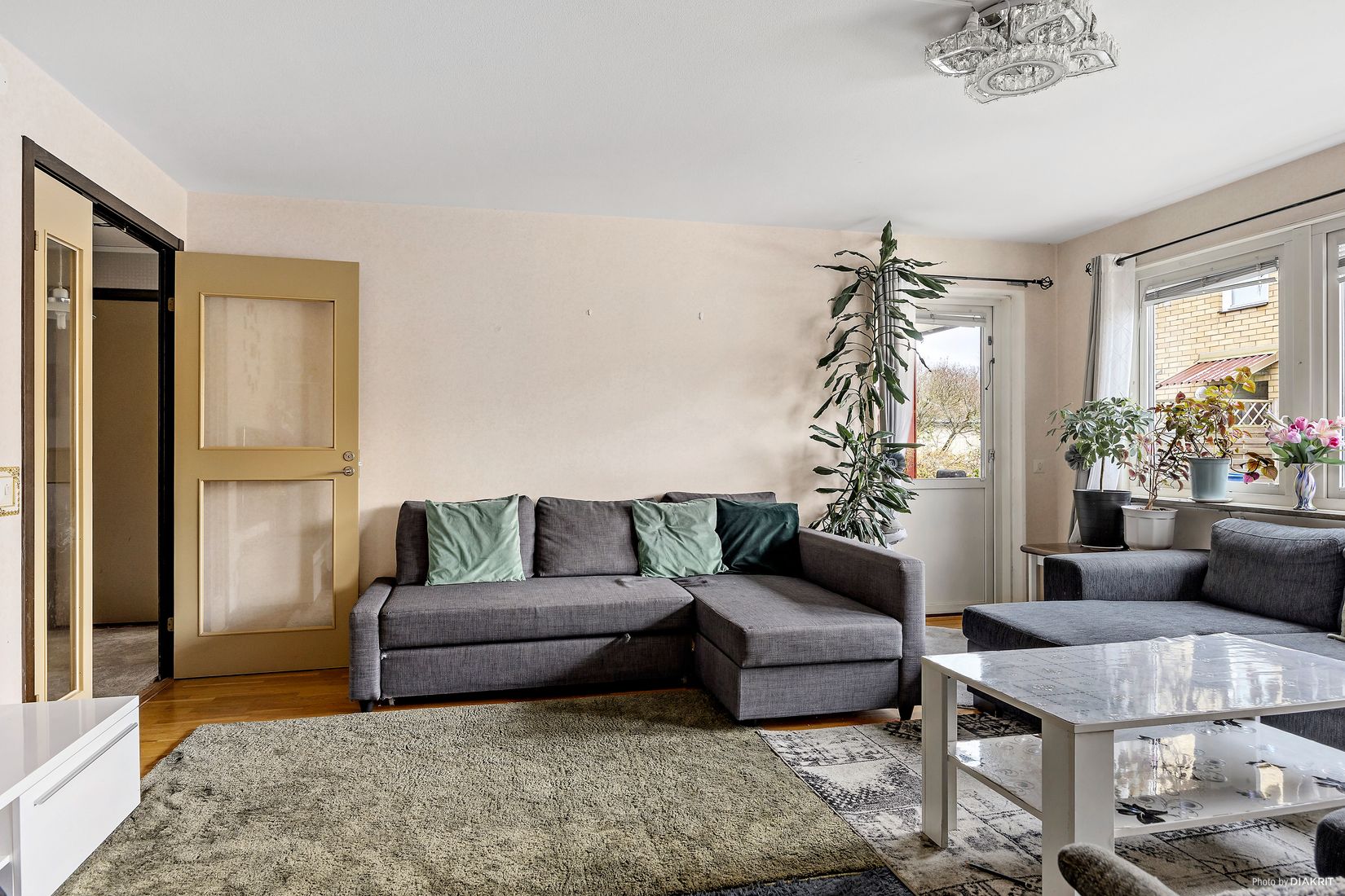 Bostadsrätt, Odvaldsvägen 93, Klintehamn, Gotland