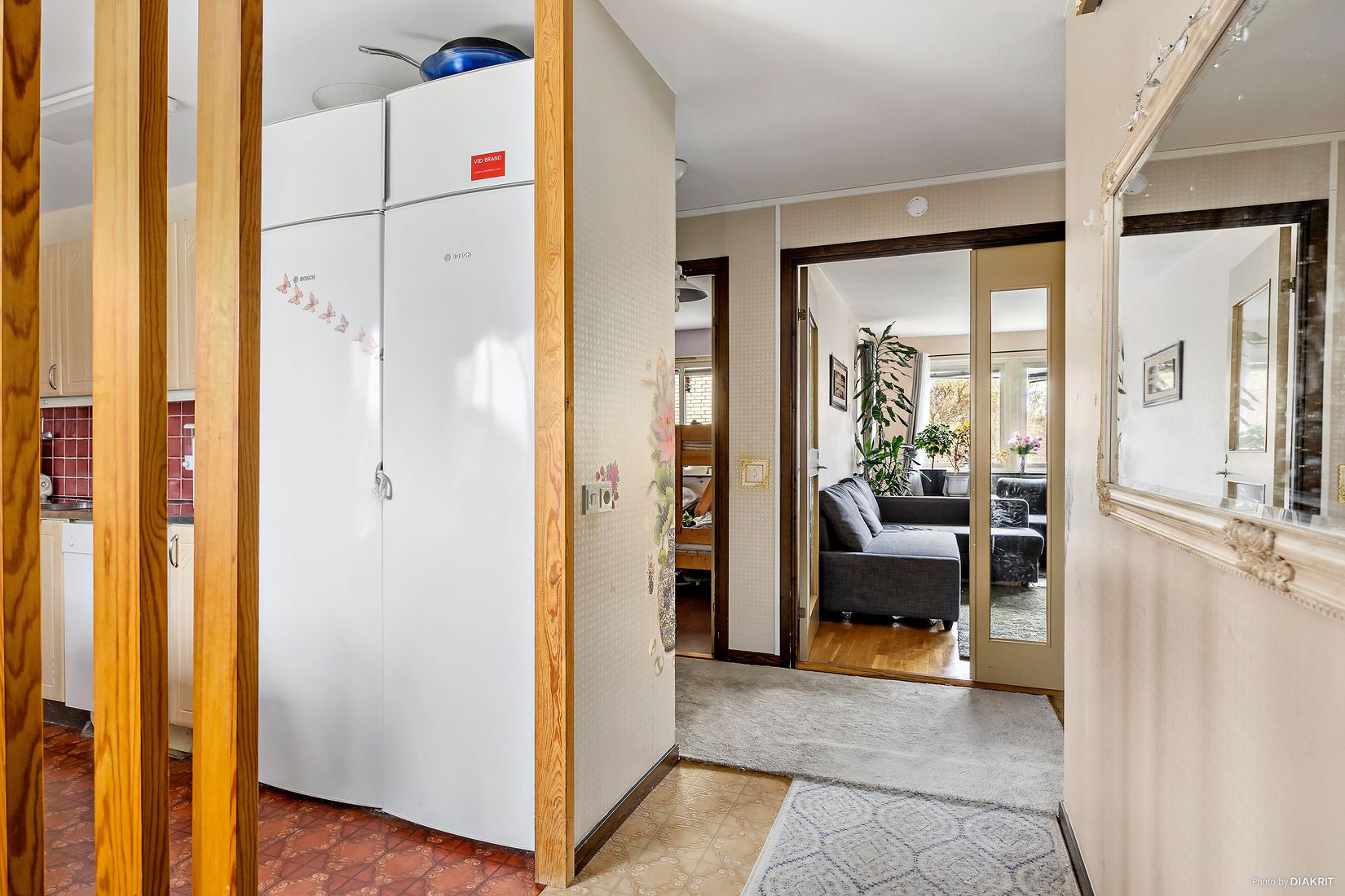 Bostadsrätt, Odvaldsvägen 93, Klintehamn, Gotland