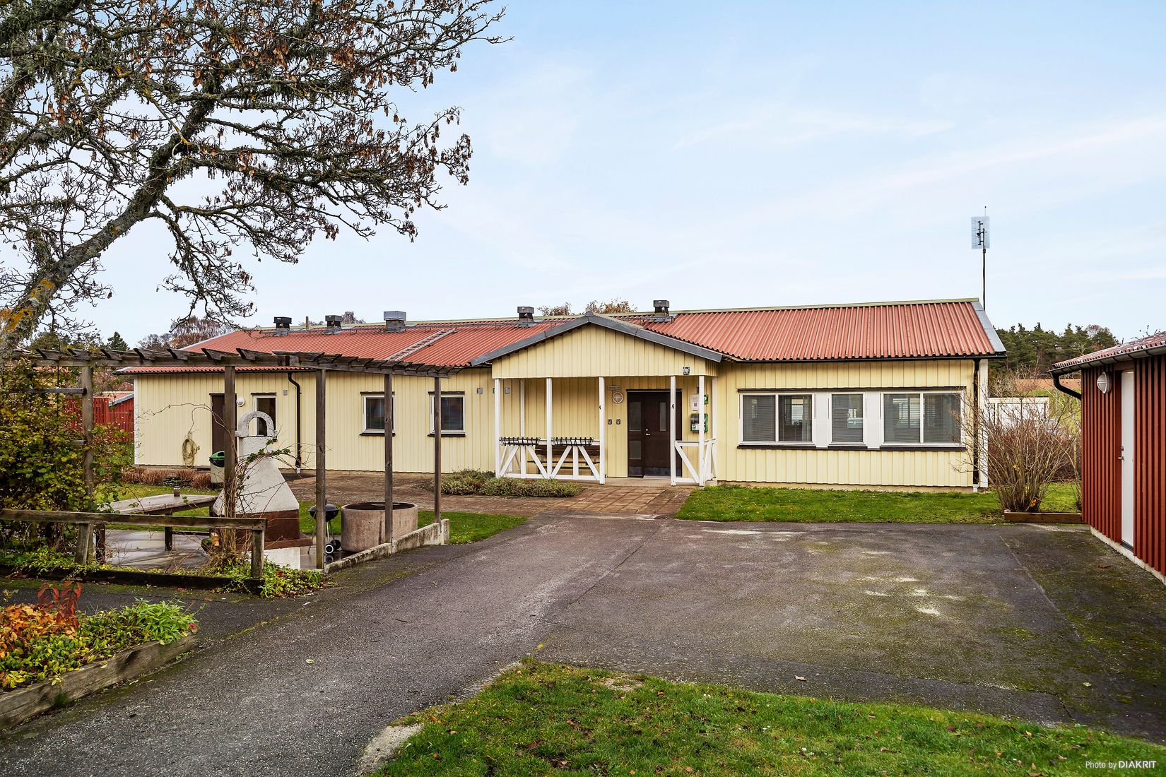 Bostadsrätt, Odvaldsvägen 93, Klintehamn, Gotland