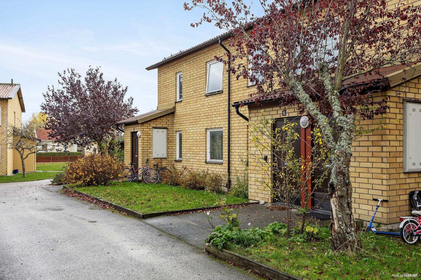 Bostadsrätt, Odvaldsvägen 93, Klintehamn, Gotland