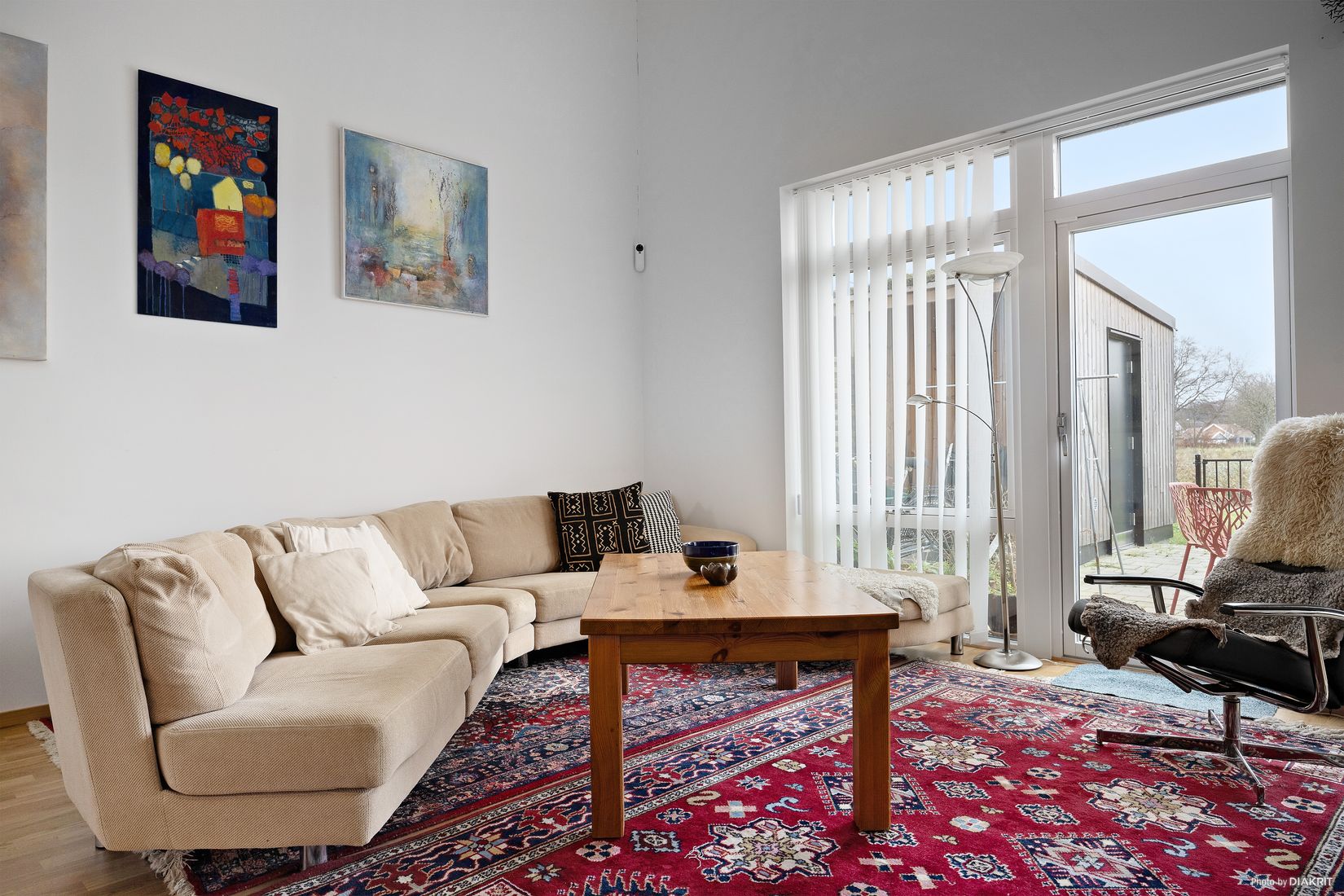 Radhus, Ridvägen 29m, Laröd, Helsingborg