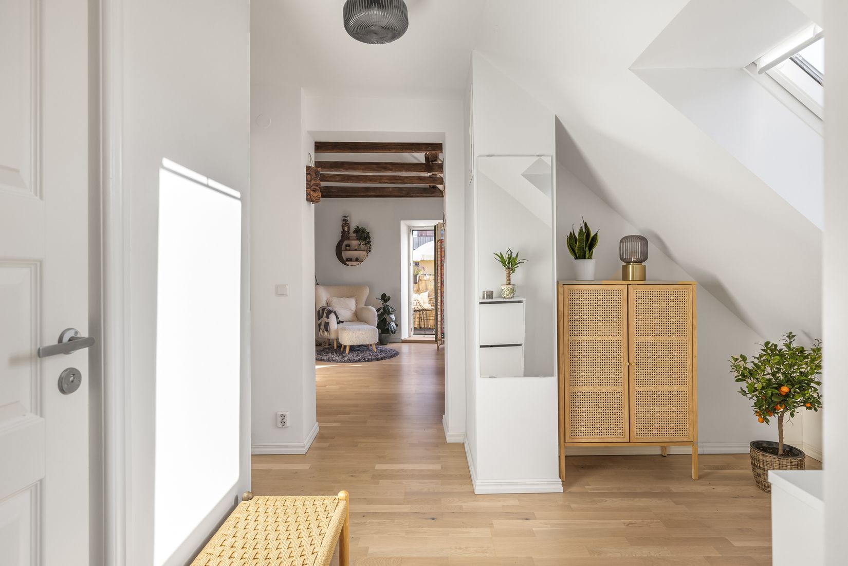 Bostadsrätt, Västra Prinsgatan 14B, Trossö, Karlskrona