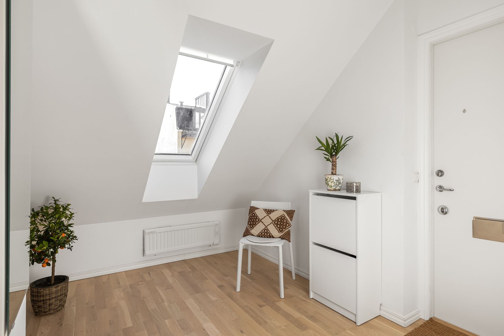 Bostadsrätt, Västra Prinsgatan 14B, Trossö, Karlskrona