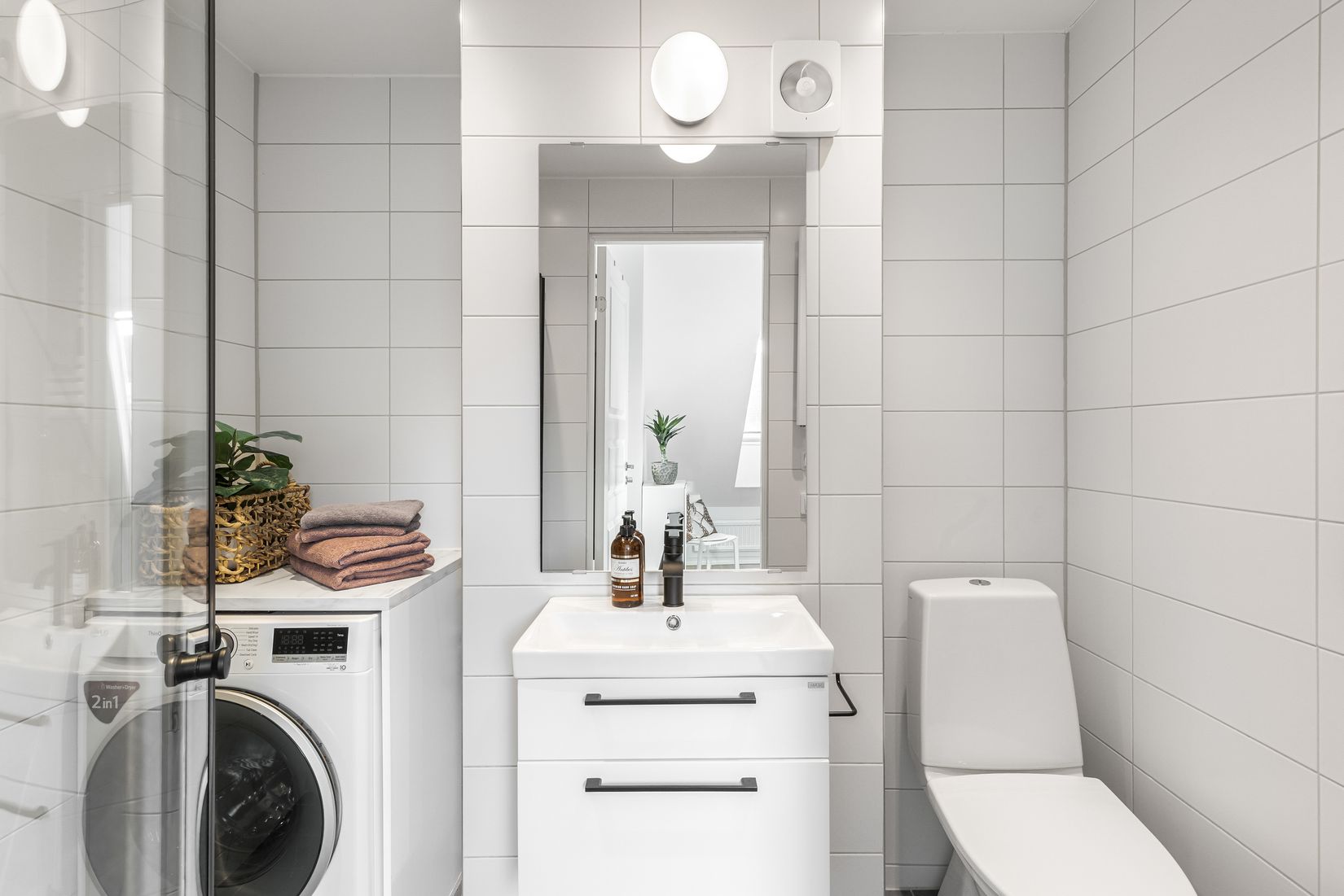 Bostadsrätt, Västra Prinsgatan 14B, Trossö, Karlskrona