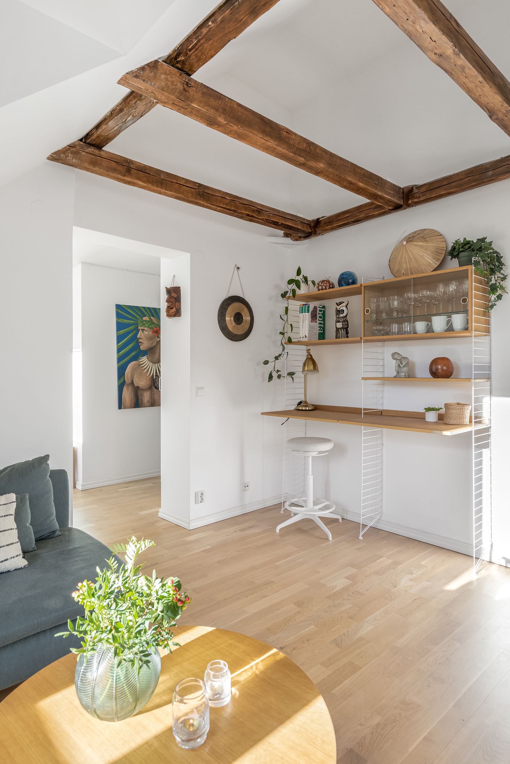 Bostadsrätt, Västra Prinsgatan 14B, Trossö, Karlskrona