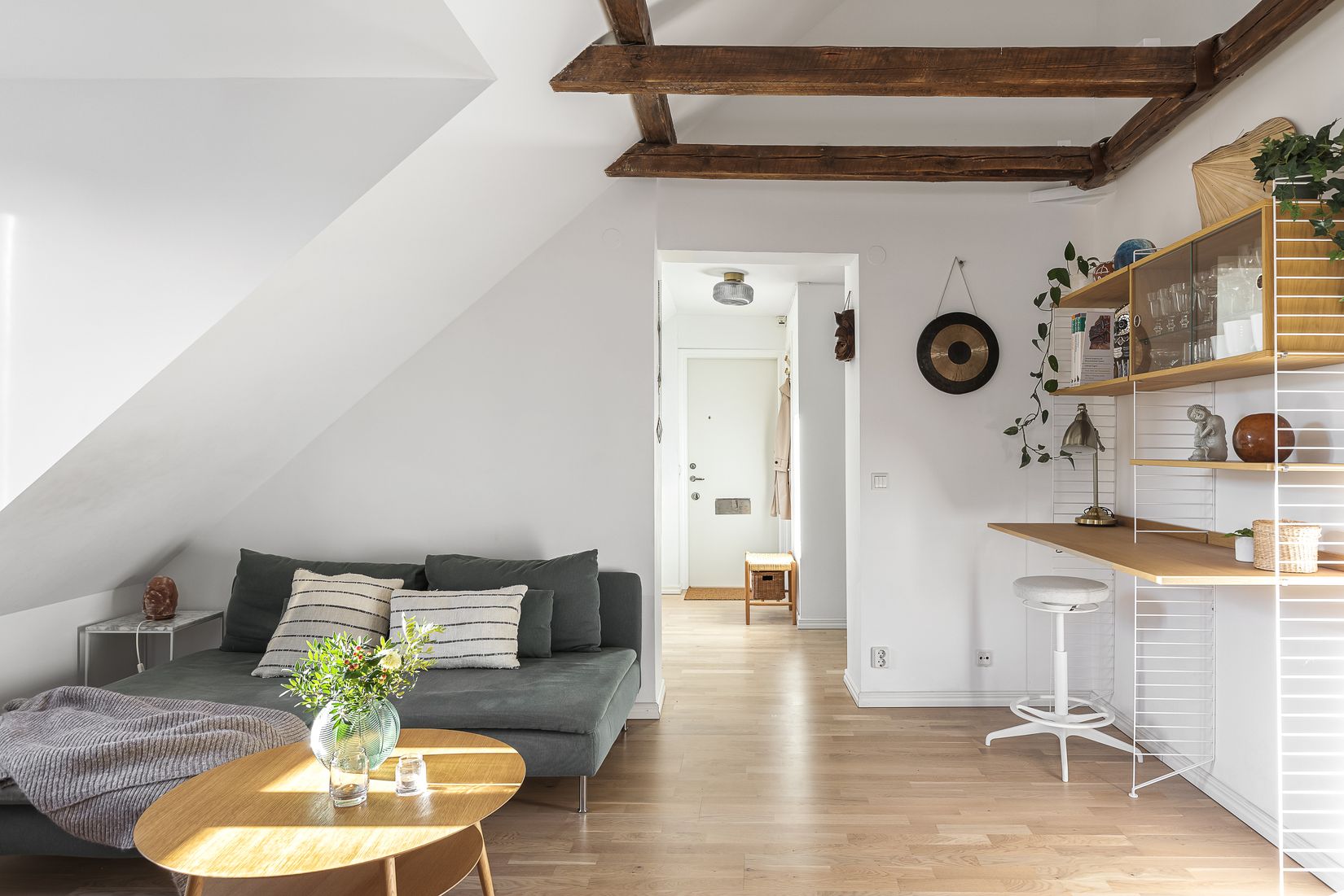 Bostadsrätt, Västra Prinsgatan 14B, Trossö, Karlskrona