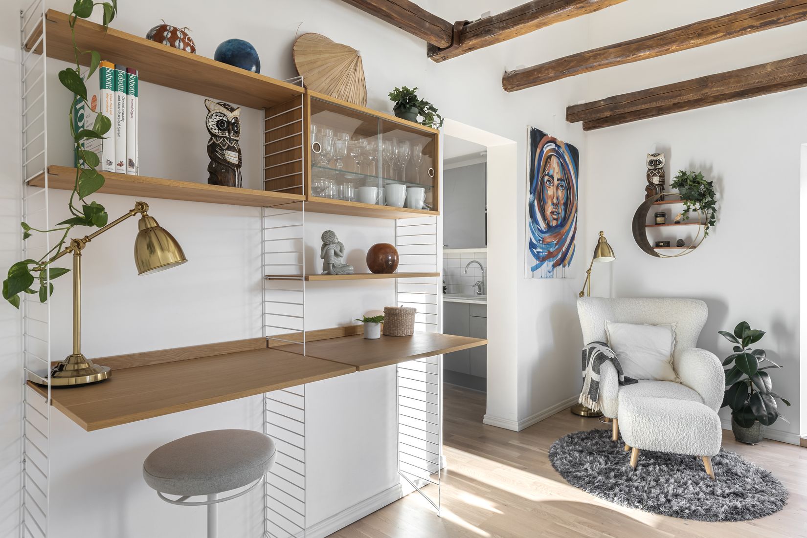 Bostadsrätt, Västra Prinsgatan 14B, Trossö, Karlskrona