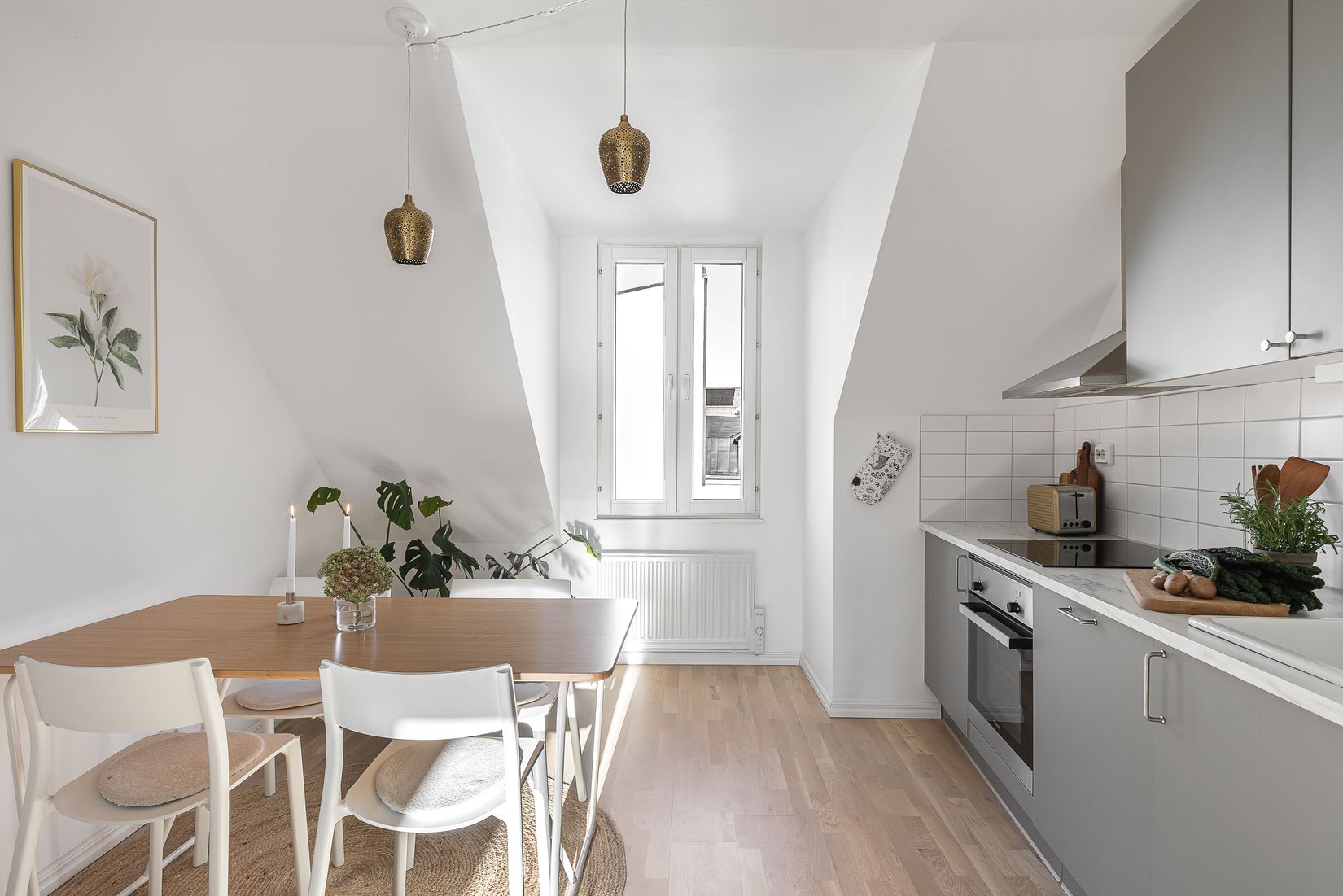 Bostadsrätt, Västra Prinsgatan 14B, Trossö, Karlskrona