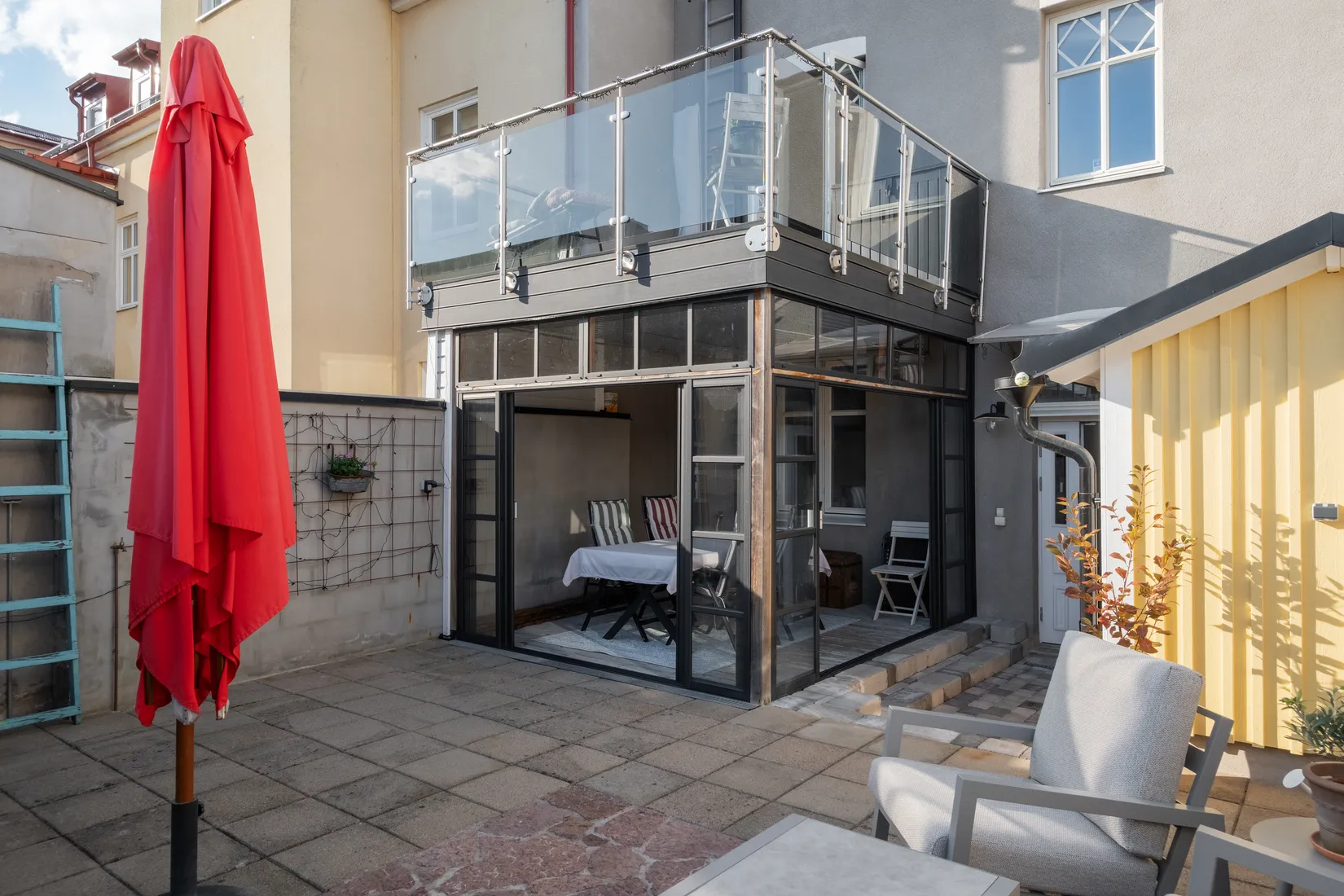 Villa, Norra Fogdelyckegatan 34, Karlshamn Centrum, Karlshamn