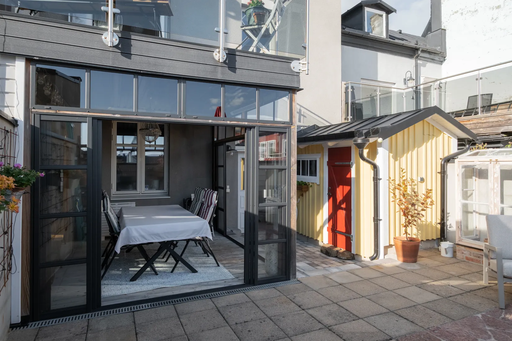 Villa, Norra Fogdelyckegatan 34, Karlshamn Centrum, Karlshamn