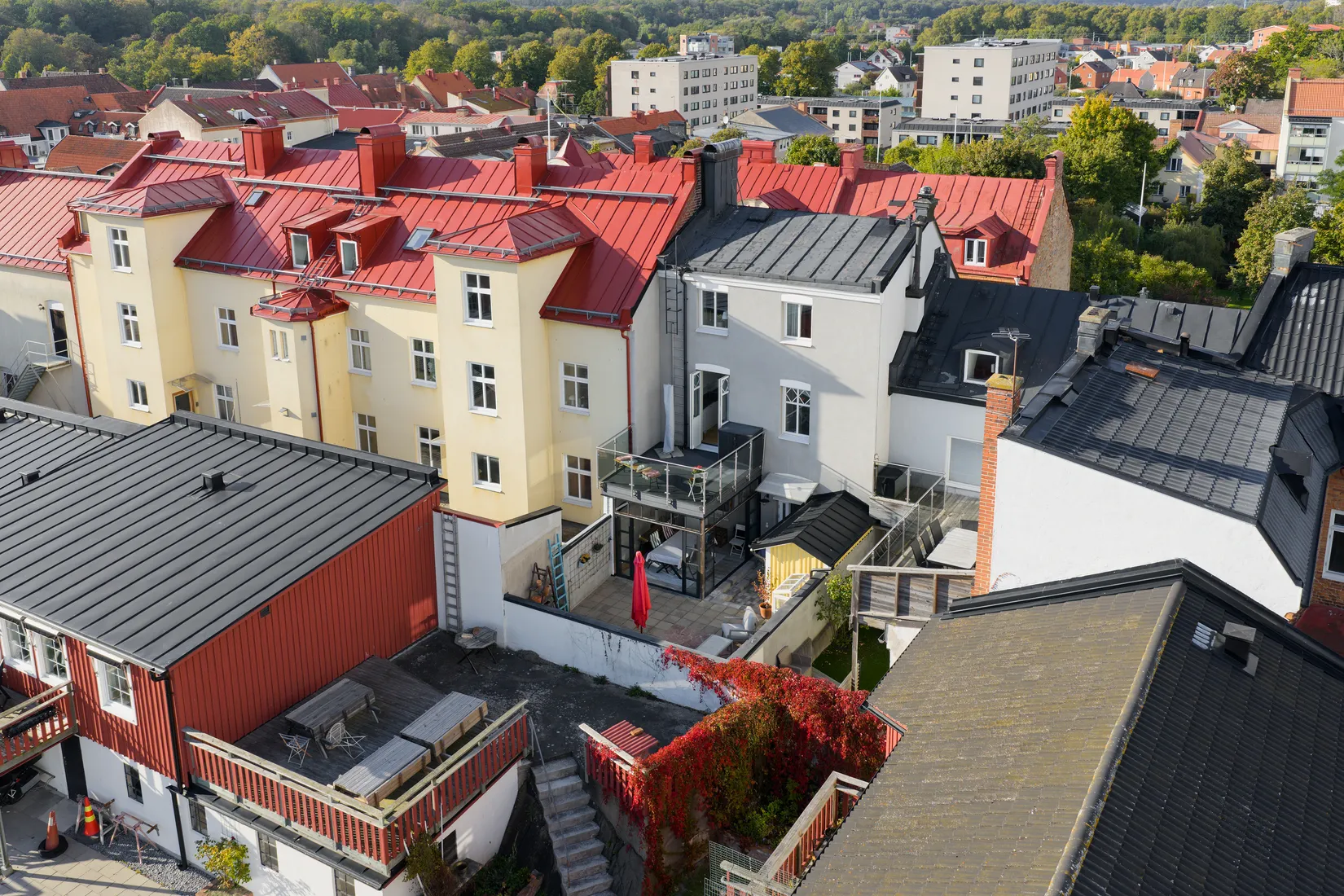 Villa, Norra Fogdelyckegatan 34, Karlshamn Centrum, Karlshamn