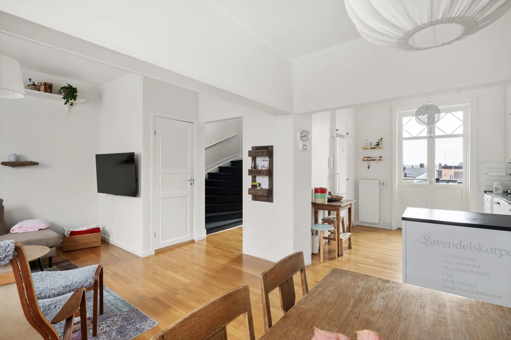 Villa, Norra Fogdelyckegatan 34, Karlshamn Centrum, Karlshamn