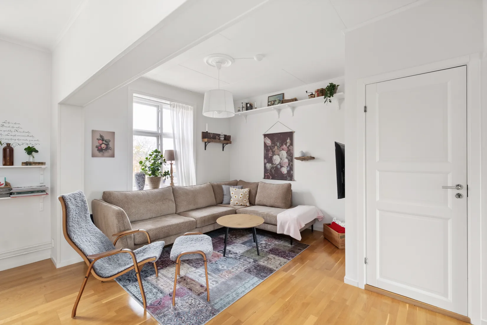 Villa, Norra Fogdelyckegatan 34, Karlshamn Centrum, Karlshamn