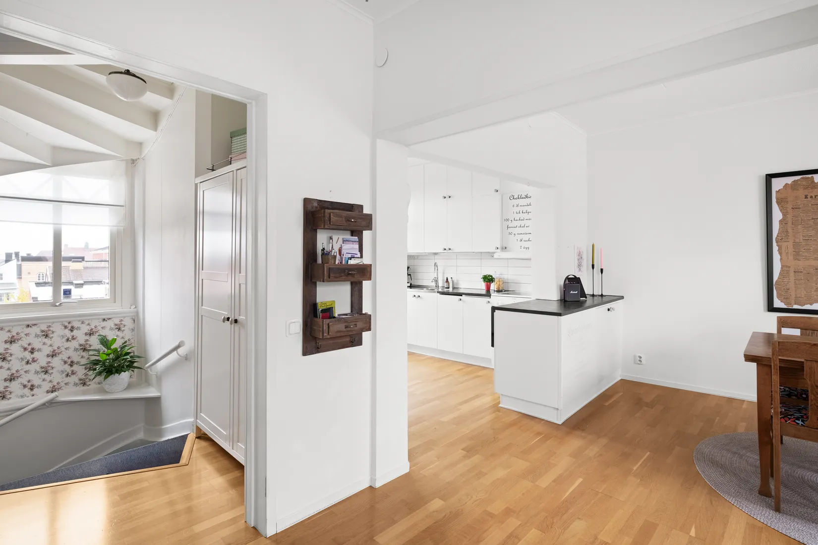 Villa, Norra Fogdelyckegatan 34, Karlshamn Centrum, Karlshamn