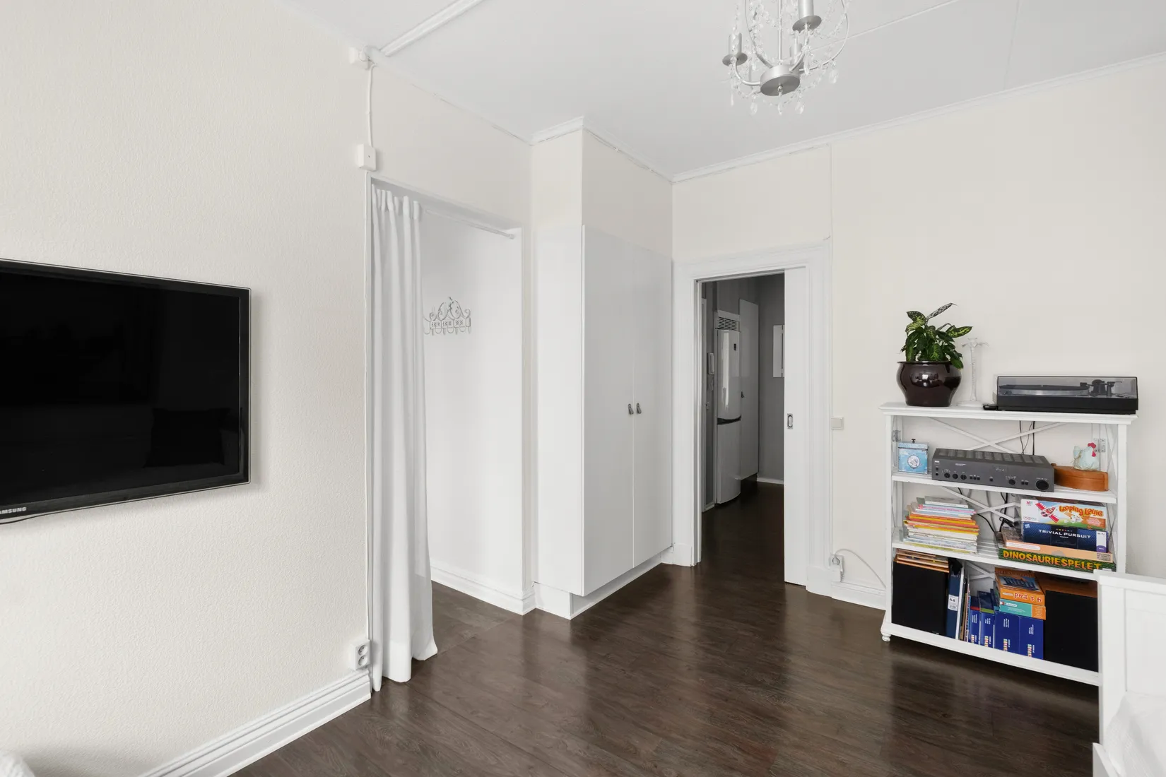 Villa, Norra Fogdelyckegatan 34, Karlshamn Centrum, Karlshamn