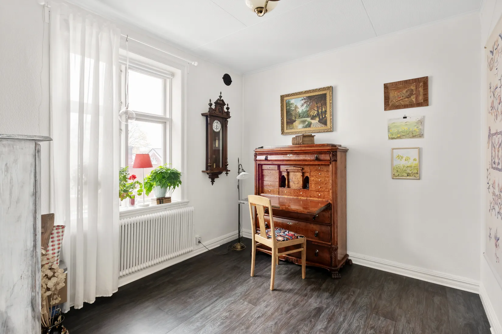 Villa, Norra Fogdelyckegatan 34, Karlshamn Centrum, Karlshamn