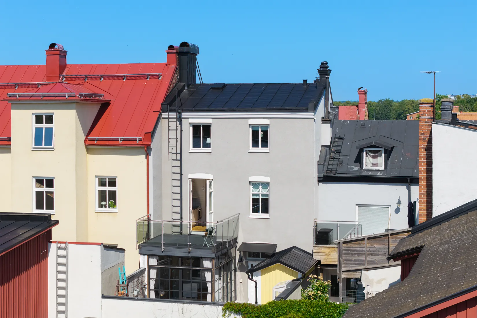 Villa, Norra Fogdelyckegatan 34, Karlshamn Centrum, Karlshamn