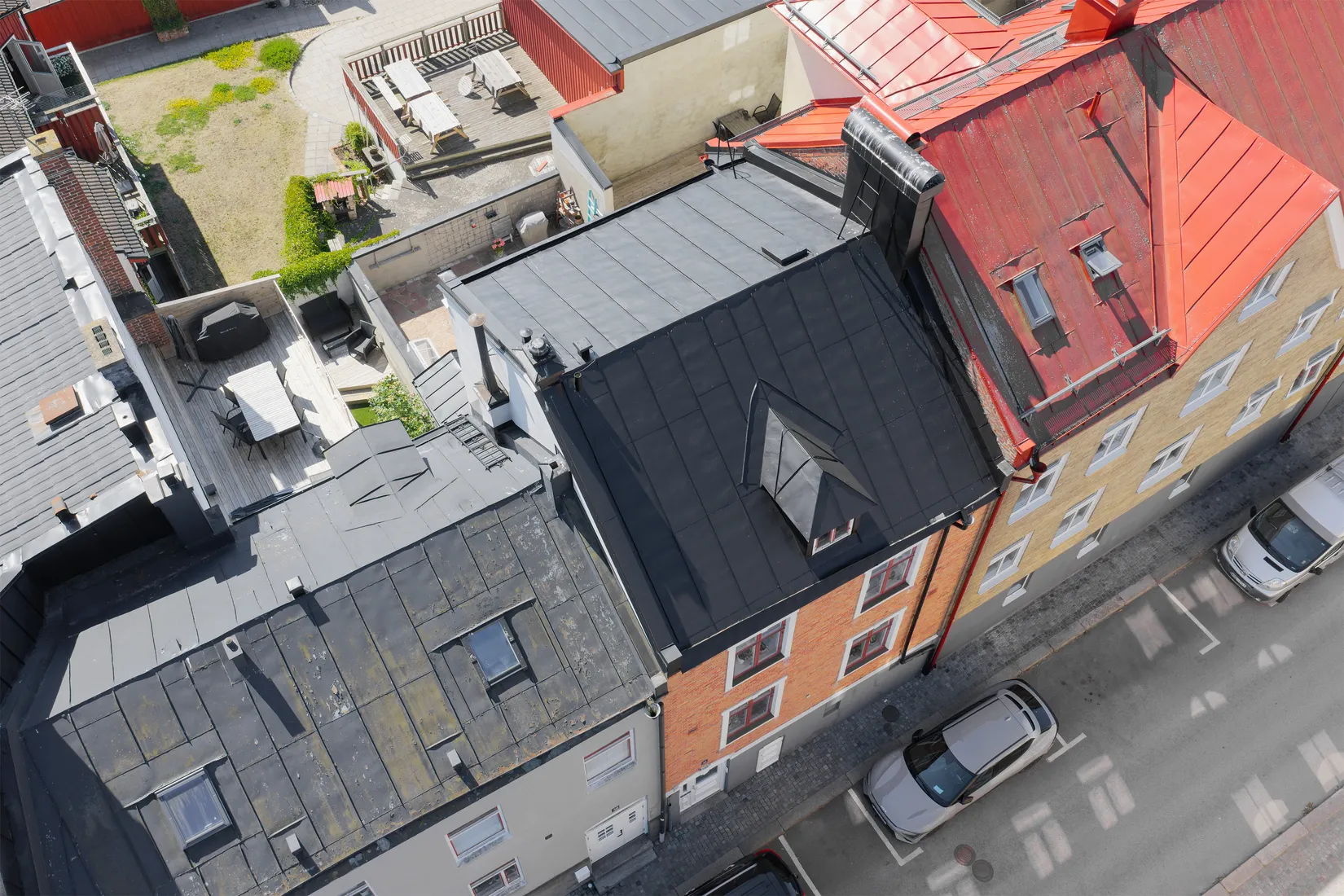 Villa, Norra Fogdelyckegatan 34, Karlshamn Centrum, Karlshamn