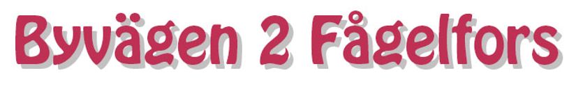 Fritidshus, Byvägen 2 Fågelfors, Småland, Högsby