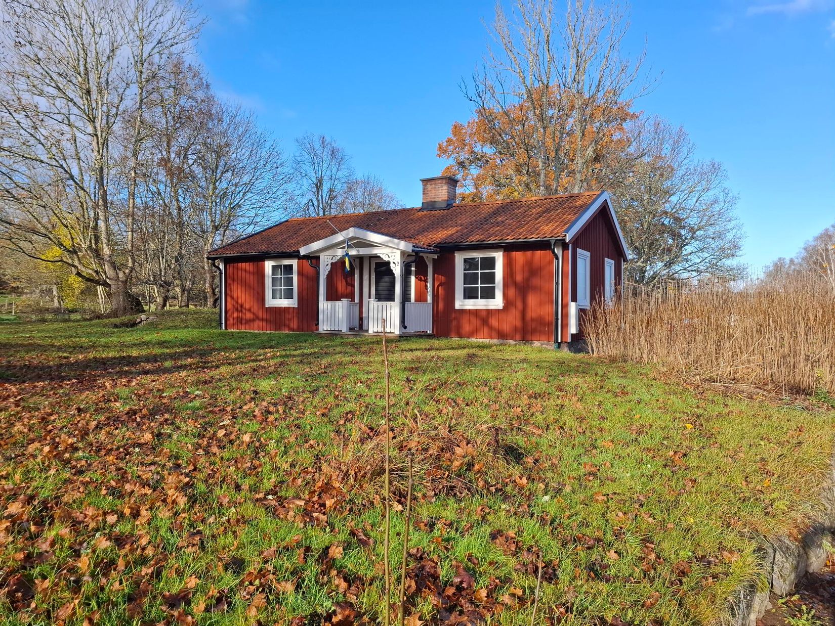 Fritidshus, Byvägen 2 Fågelfors, Småland, Högsby