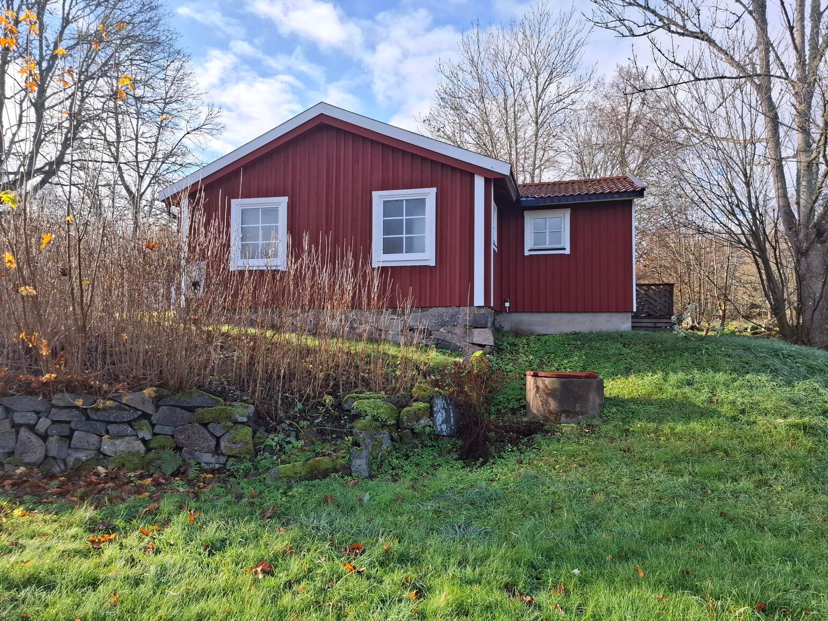 Fritidshus, Byvägen 2 Fågelfors, Småland, Högsby