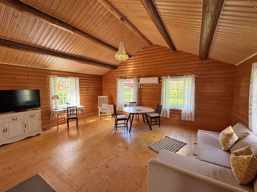 Fritidshus, Byvägen 2 Fågelfors, Småland, Högsby