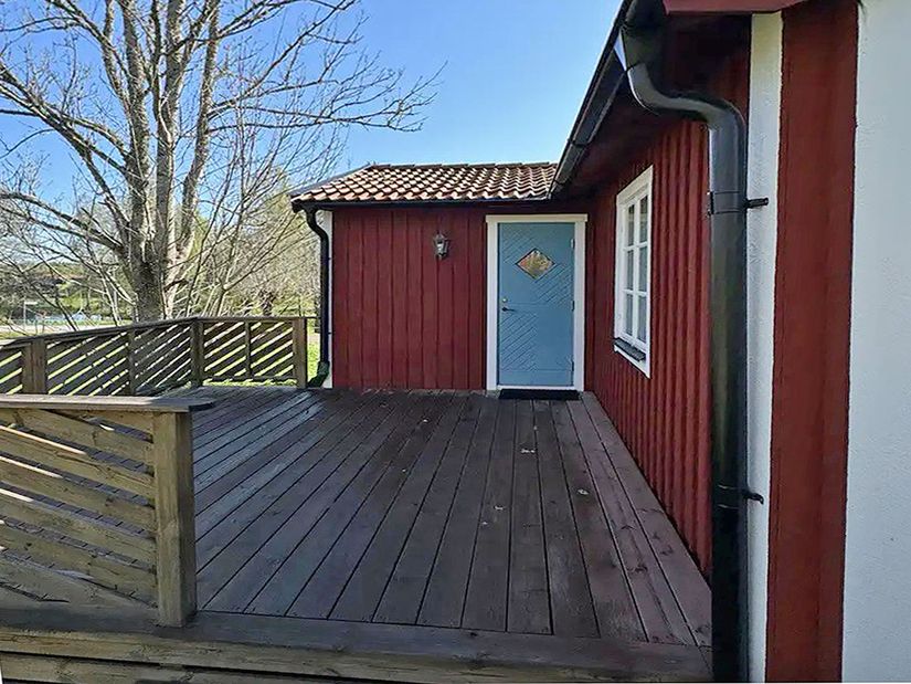 Fritidshus, Byvägen 2 Fågelfors, Småland, Högsby