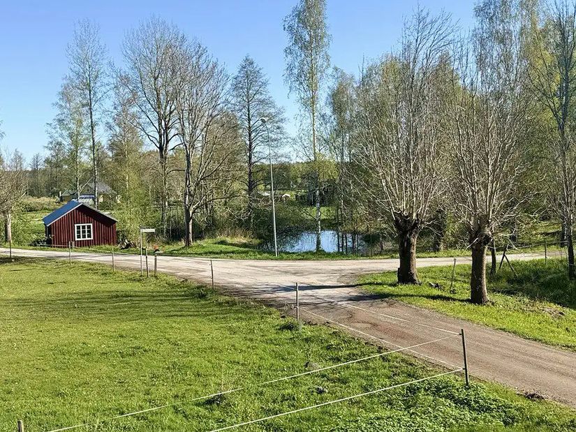 Fritidshus, Byvägen 2 Fågelfors, Småland, Högsby