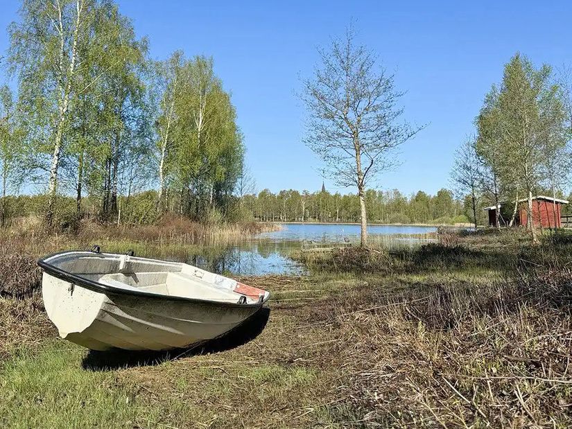 Fritidshus, Byvägen 2 Fågelfors, Småland, Högsby
