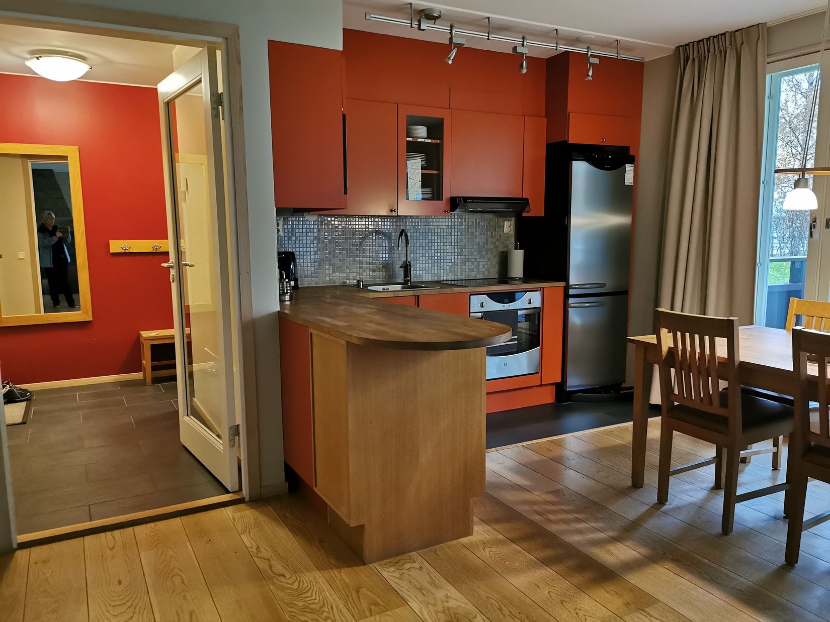 Övrigt, Åre Strand  4A2 vecka 27, Åre strand, Åre