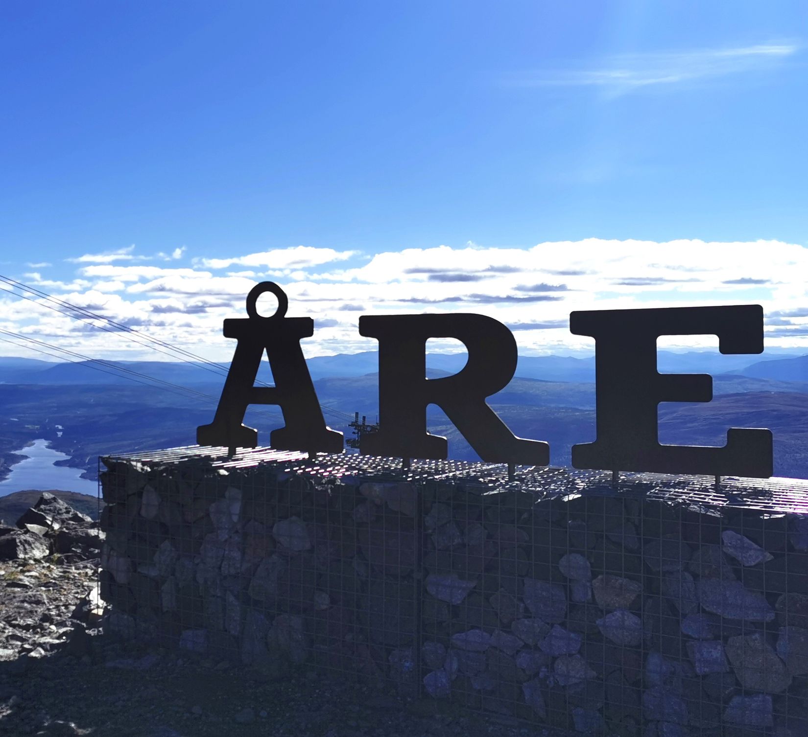 Övrigt, Åre Strand  4A2 vecka 27, Åre strand, Åre