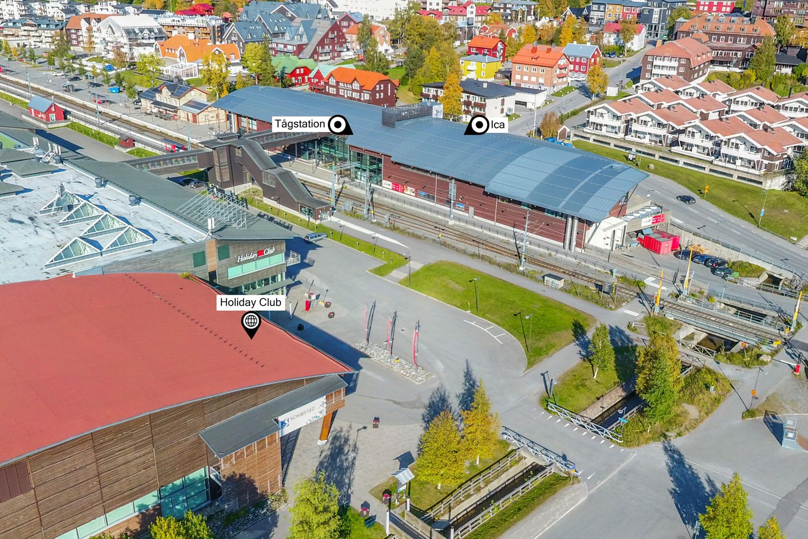 Övrigt, Åre Strand  4A2 vecka 27, Åre strand, Åre