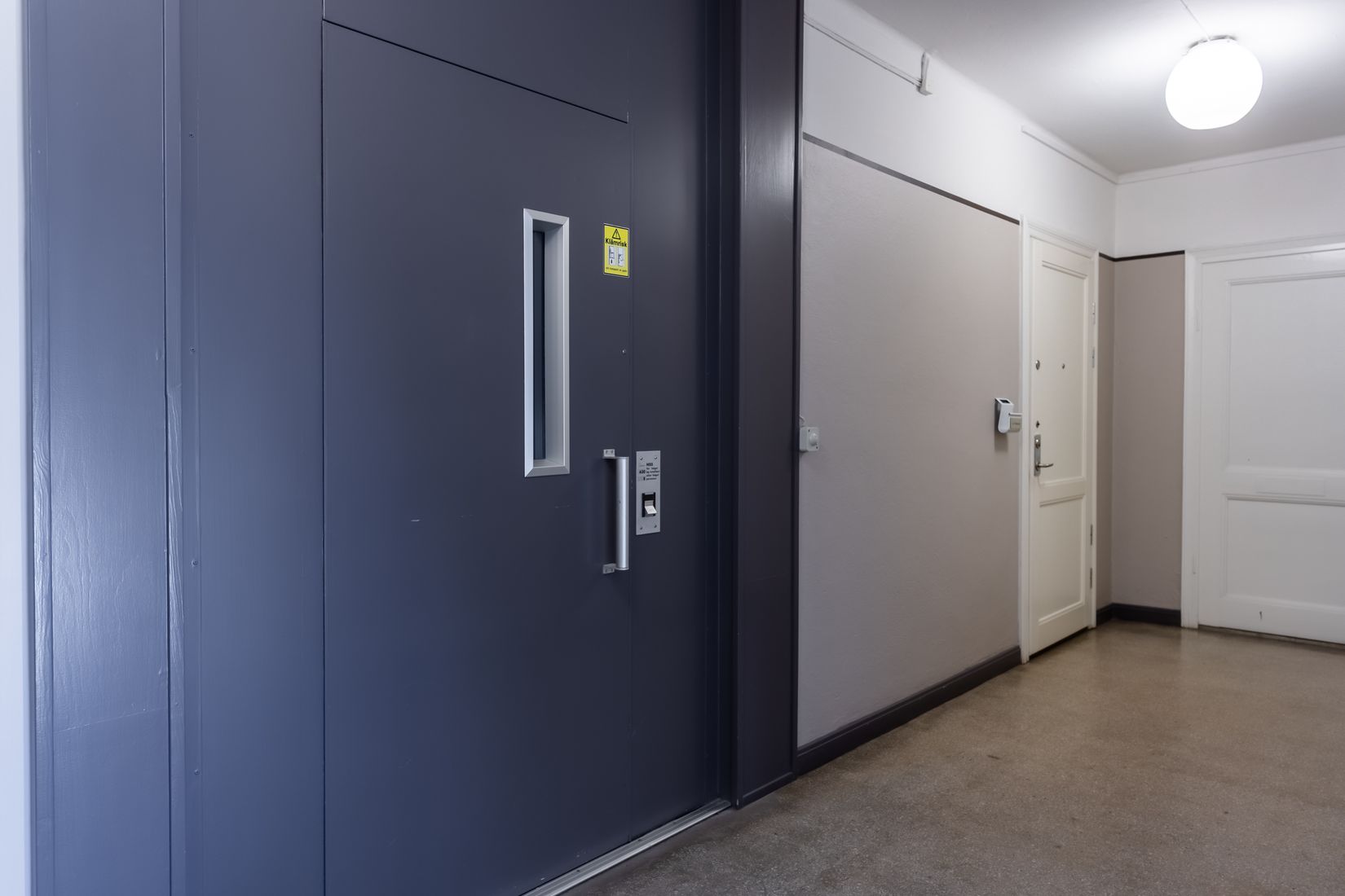 Bostadsrätt, Fredhällsgatan 3, Fredhäll, Stockholm