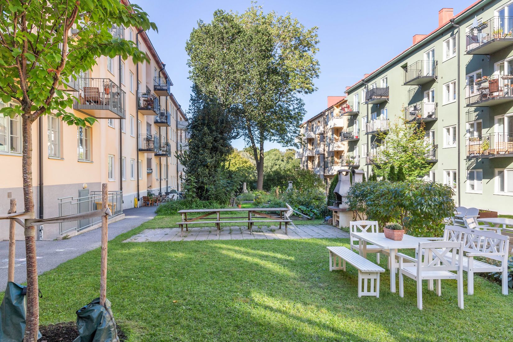 Bostadsrätt, Fredhällsgatan 3, Fredhäll, Stockholm