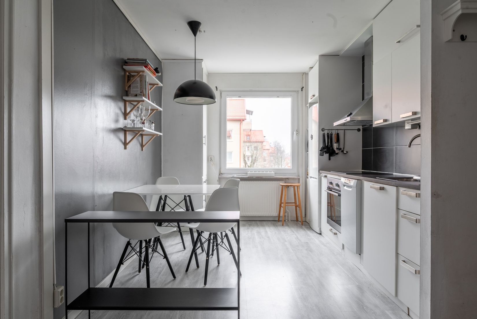 Bostadsrätt, Barnhemsgatan 4, Sjöbo, Borås