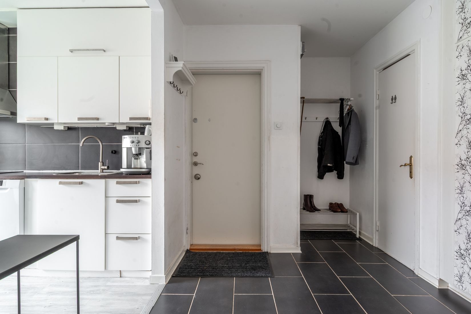 Bostadsrätt, Barnhemsgatan 4, Sjöbo, Borås