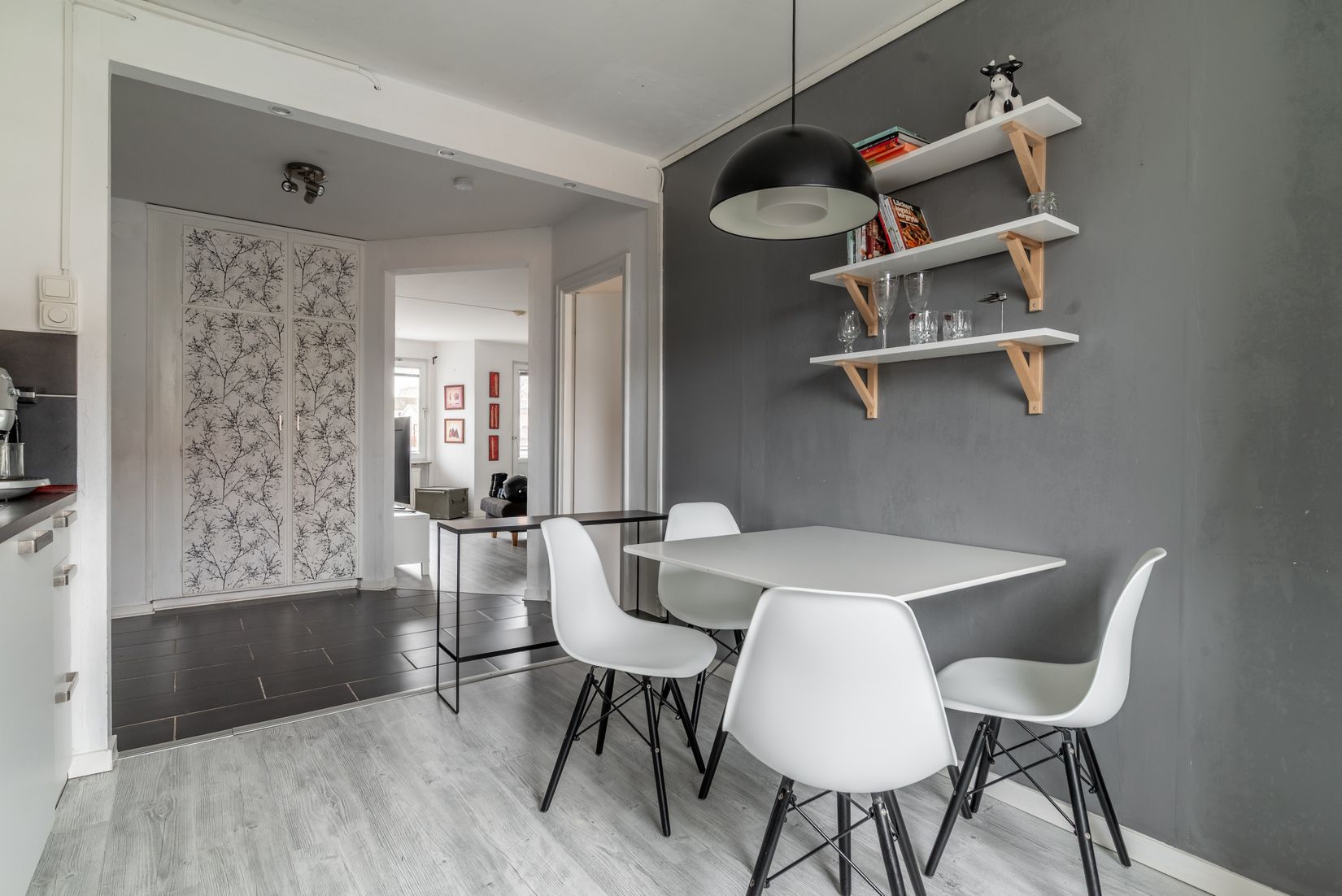 Bostadsrätt, Barnhemsgatan 4, Sjöbo, Borås