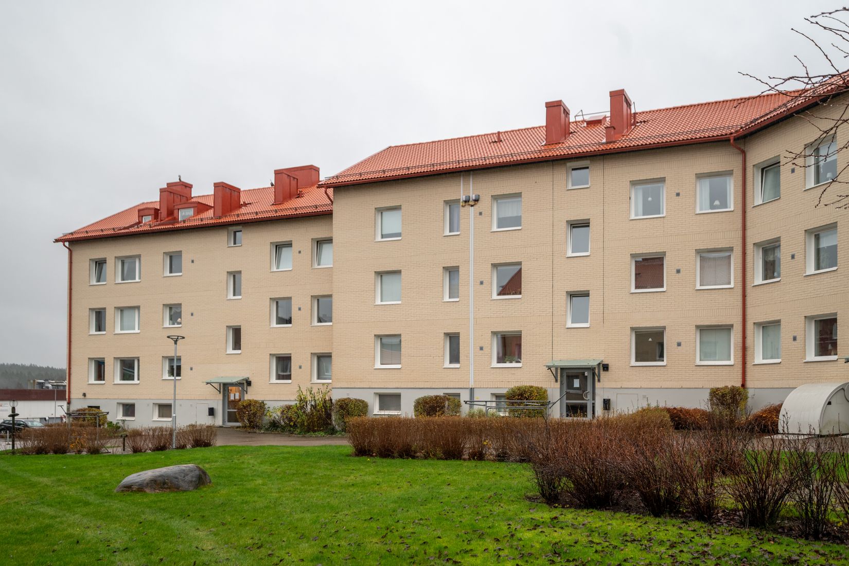 Bostadsrätt, Barnhemsgatan 4, Sjöbo, Borås