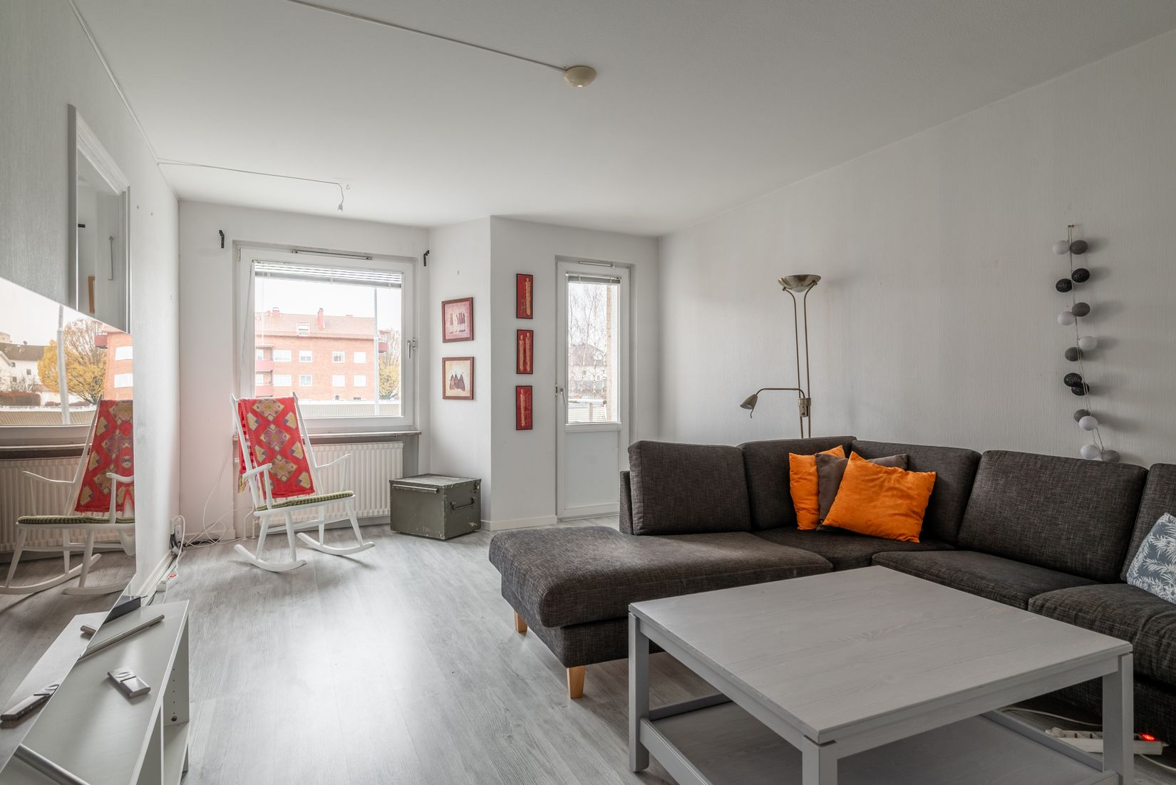 Bostadsrätt, Barnhemsgatan 4, Sjöbo, Borås