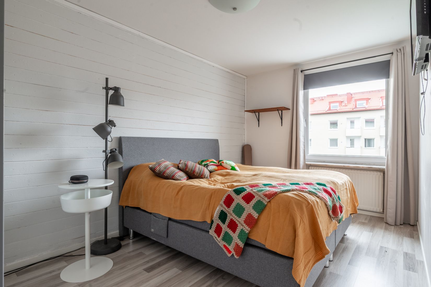 Bostadsrätt, Barnhemsgatan 4, Sjöbo, Borås