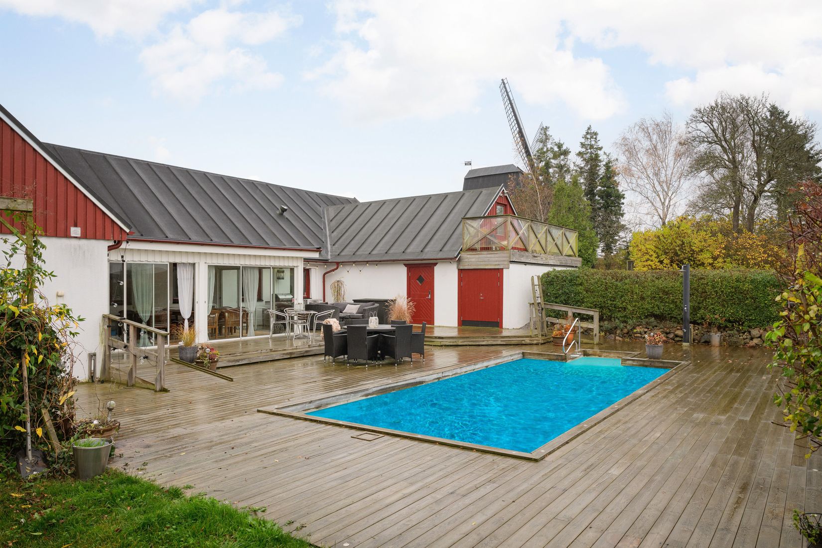 Villa, Norrevägen 23, Vellinge