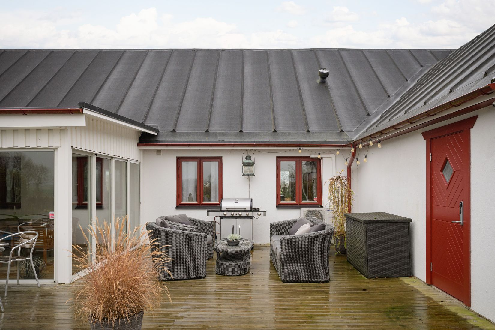 Villa, Norrevägen 23, Vellinge