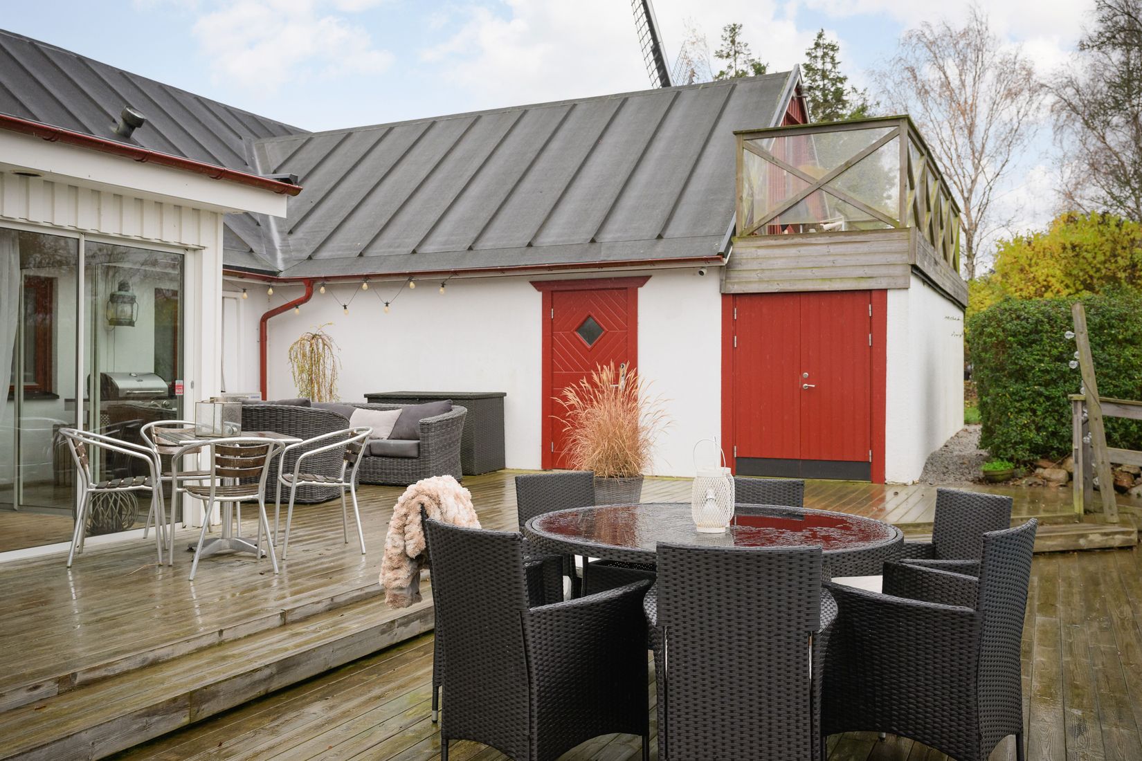 Villa, Norrevägen 23, Vellinge