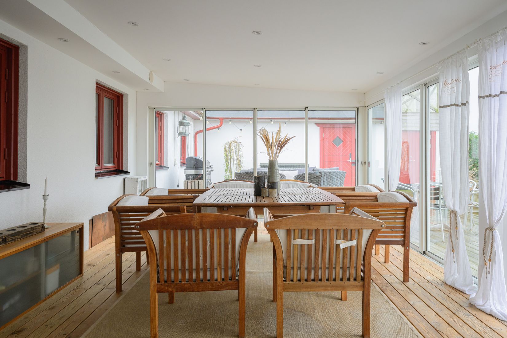 Villa, Norrevägen 23, Vellinge