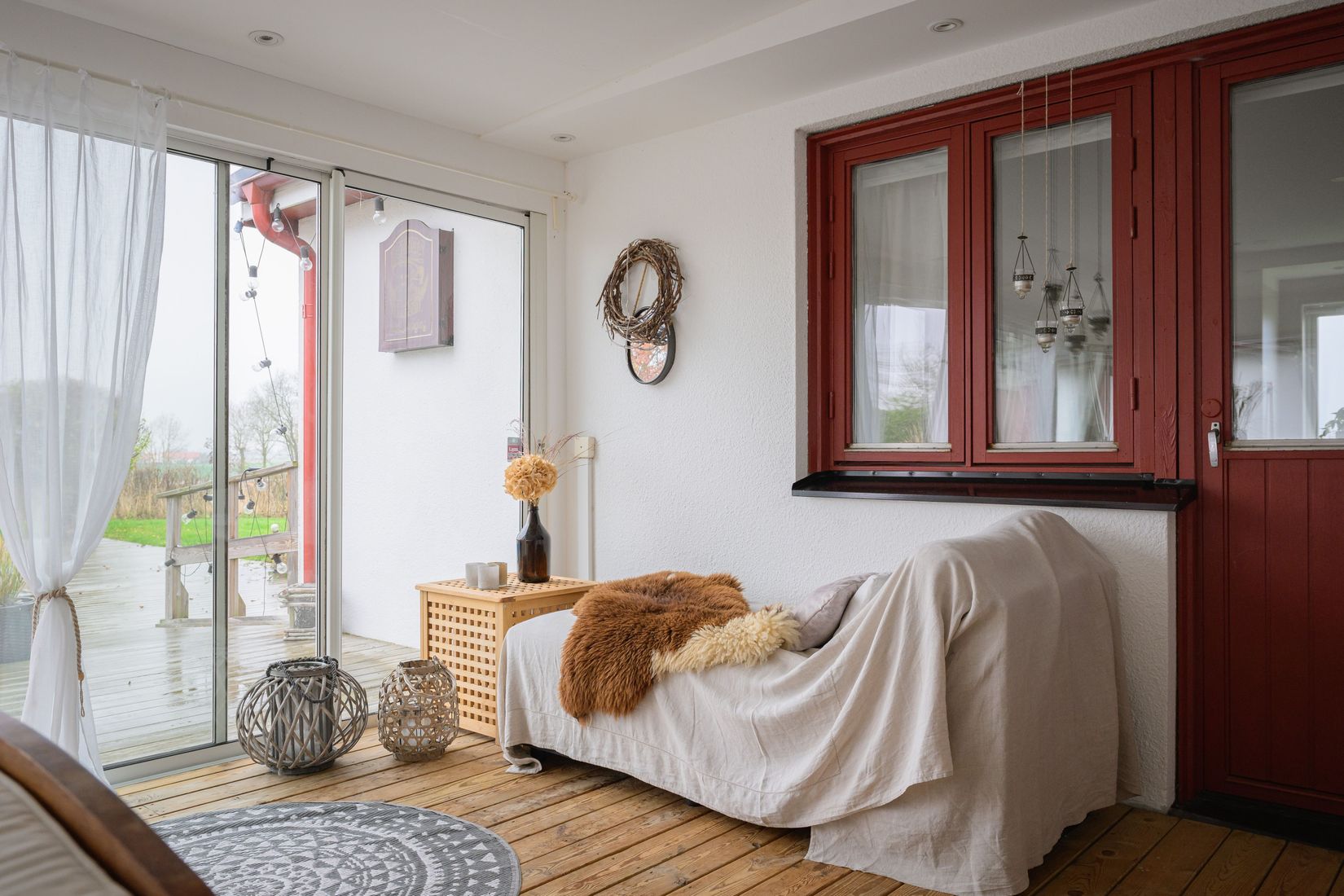 Villa, Norrevägen 23, Vellinge