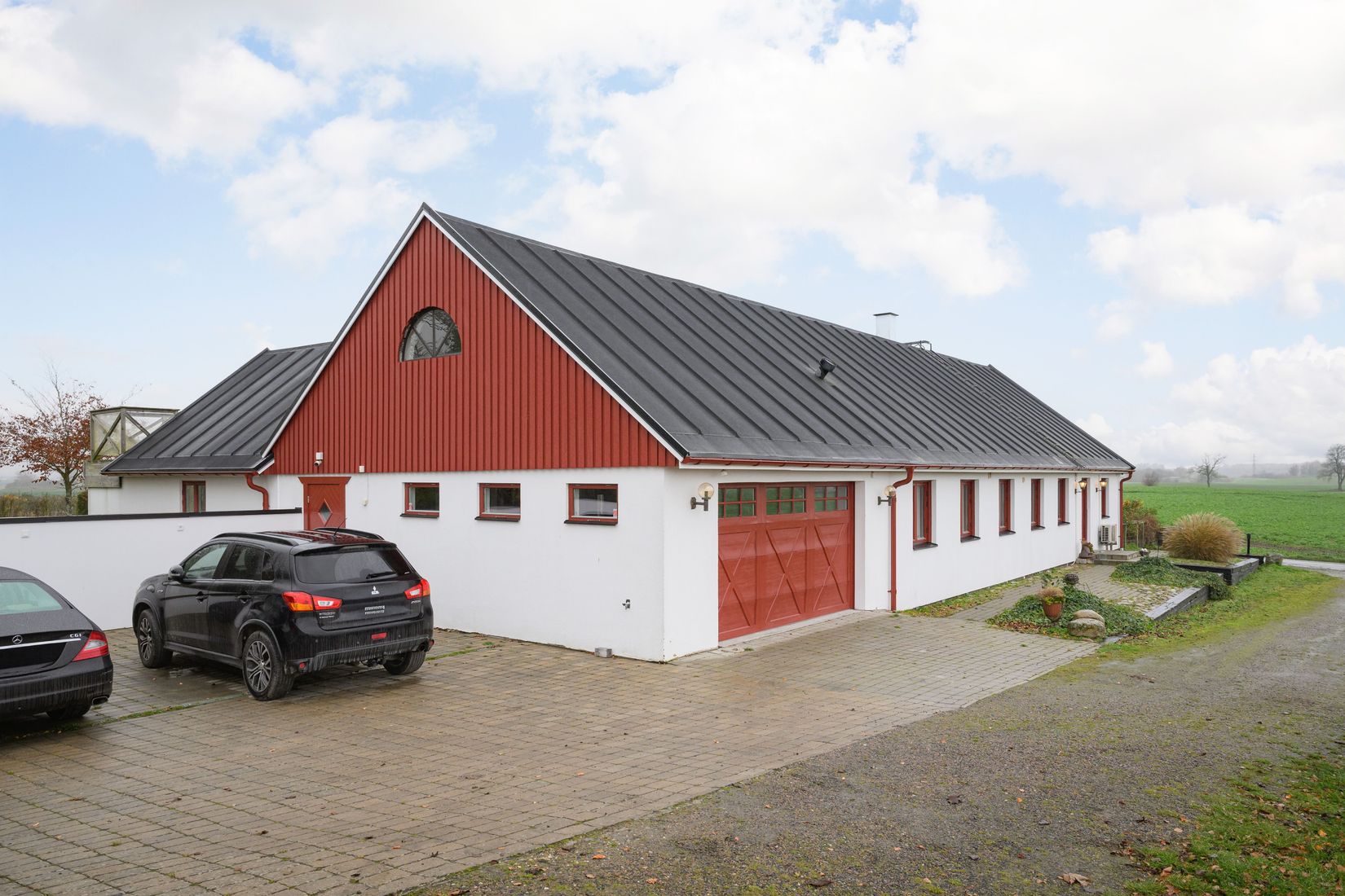 Villa, Norrevägen 23, Vellinge